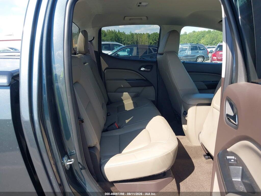 1GTG5CE31F1168706 2015 GMC CANYON photo no. 8