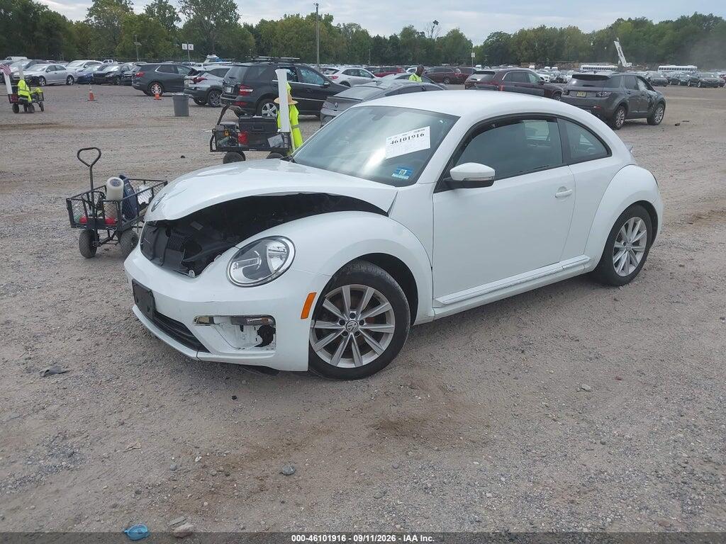 3VWFD7AT4JM706061 2018 VOLKSWAGEN BEETLE photo no. 2