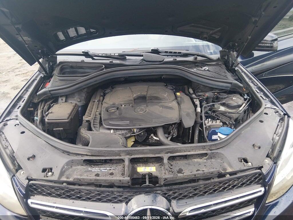 4JGDA5JB7JB018945 2018 MERCEDES-BENZ GLE 350 photo no. 10