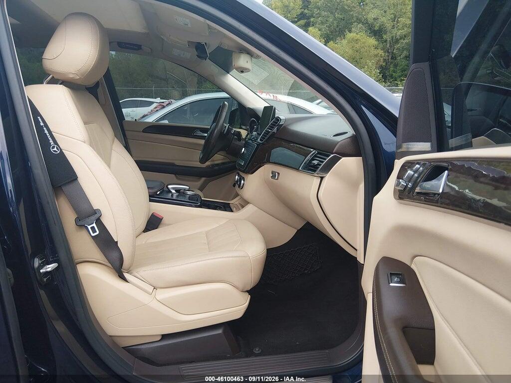 4JGDA5JB7JB018945 2018 MERCEDES-BENZ GLE 350 photo no. 5