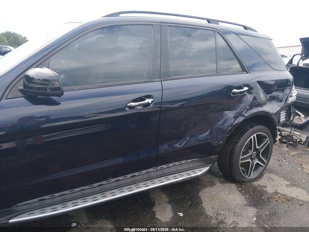 4JGDA5JB7JB018945 2018 MERCEDES-BENZ GLE 350 photo no. 6