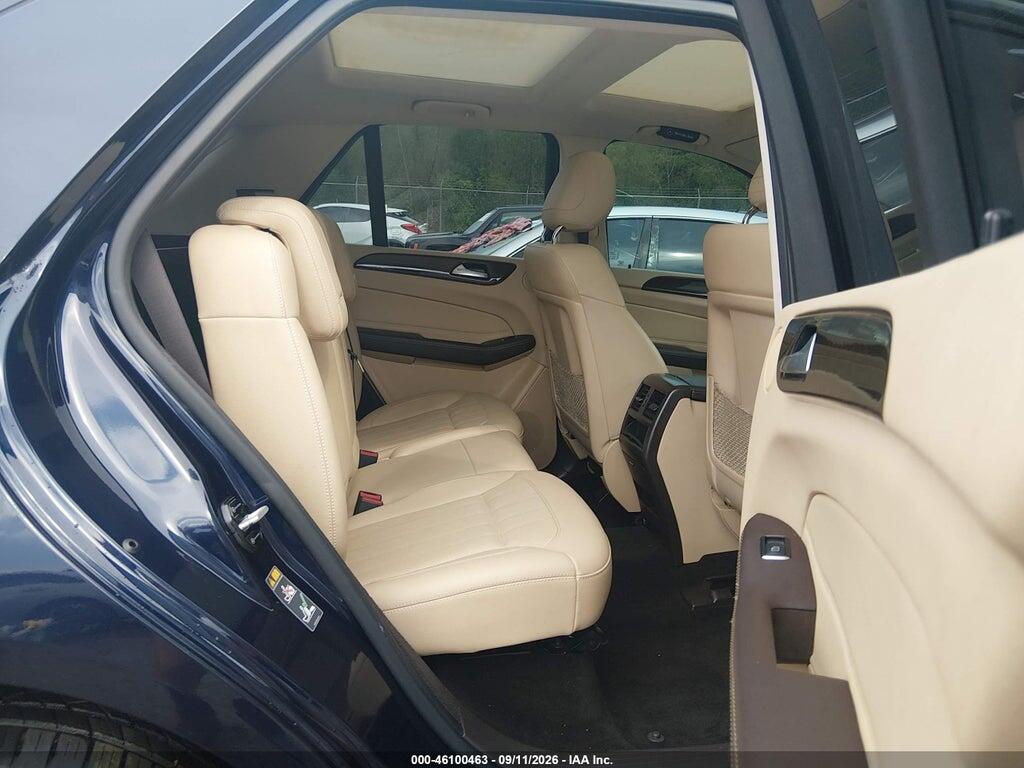 4JGDA5JB7JB018945 2018 MERCEDES-BENZ GLE 350 photo no. 8