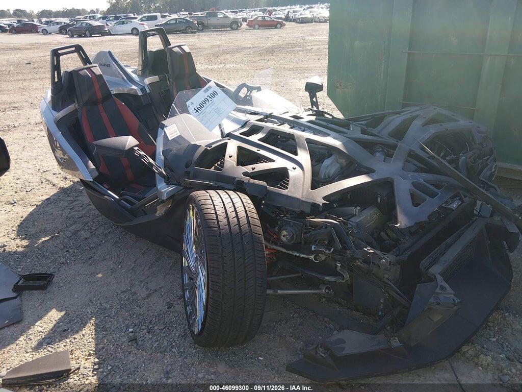 2016 POLARIS SLINGSHOT 57XAAPFA9G7115392