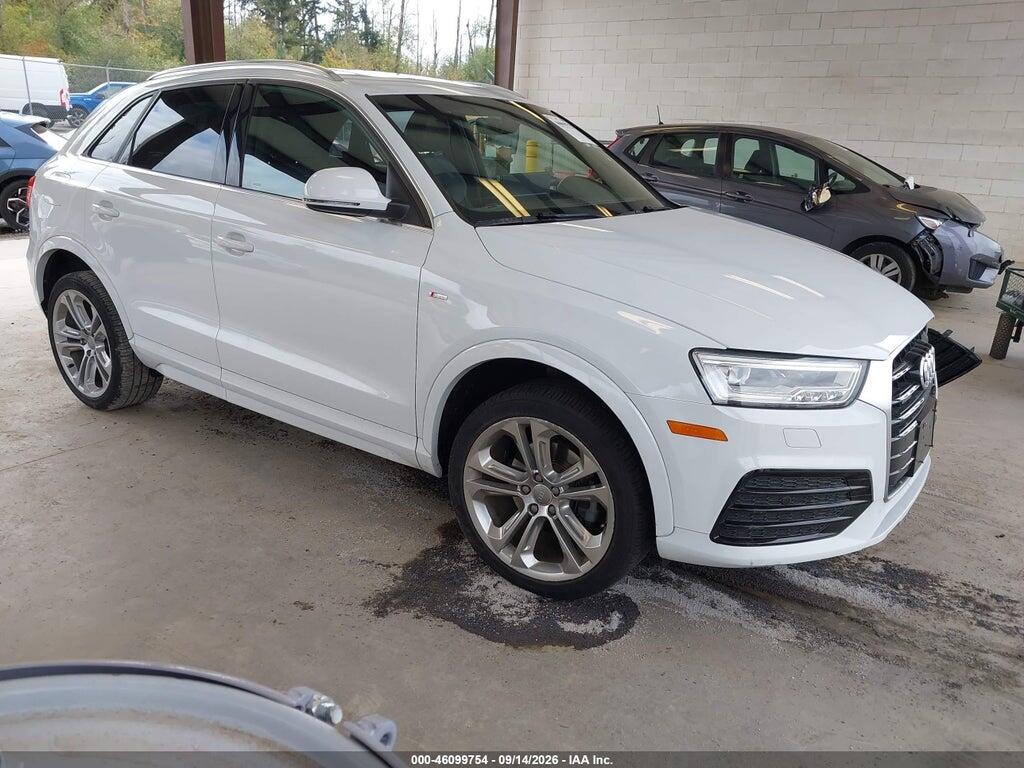 2018 AUDI Q3 WA1JCCFS2JR031960