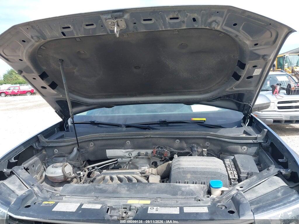 1V2LR2CA7JC524537 2018 VOLKSWAGEN ATLAS photo no. 10