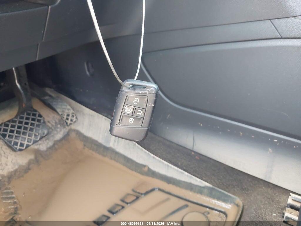 1V2LR2CA7JC524537 2018 VOLKSWAGEN ATLAS photo no. 11