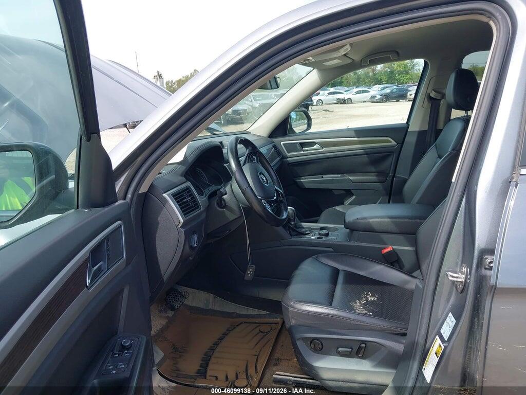 1V2LR2CA7JC524537 2018 VOLKSWAGEN ATLAS photo no. 5