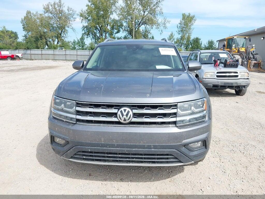 1V2LR2CA7JC524537 2018 VOLKSWAGEN ATLAS photo no. 6