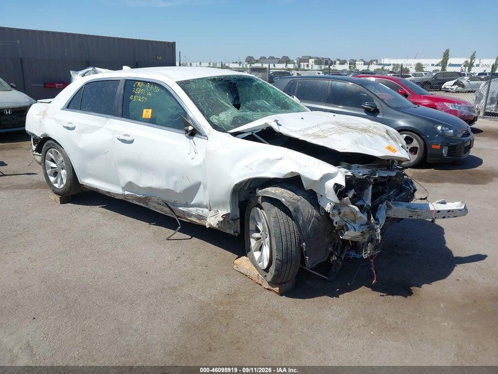 2018 CHRYSLER 300 2C3CCAAG4JH228851