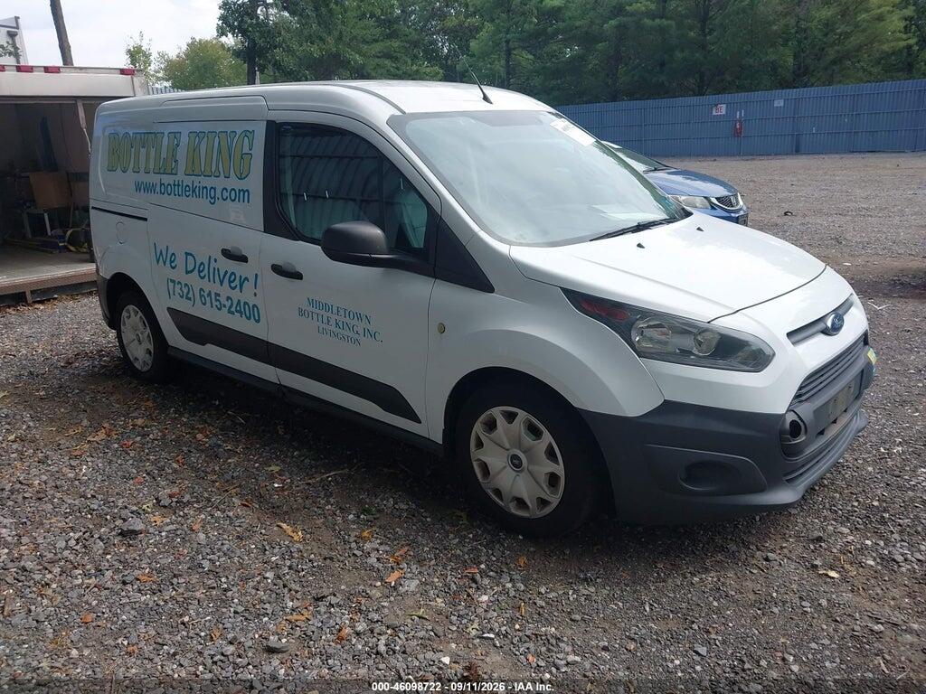 2018 FORD TRANSIT CONNECT NM0LS7E72J1345786