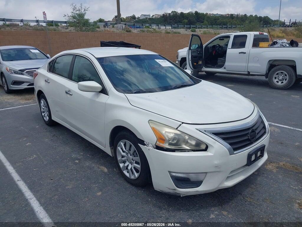 1N4AL3AP7DN534216 2013 NISSAN ALTIMA photo no. 1