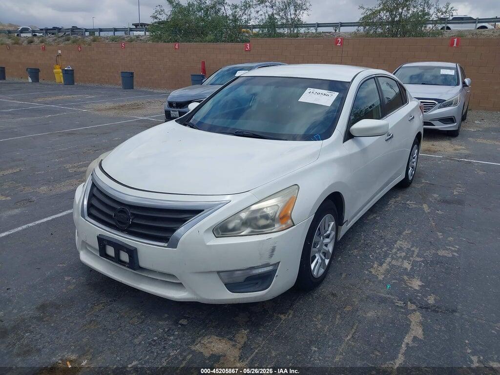 1N4AL3AP7DN534216 2013 NISSAN ALTIMA photo no. 2