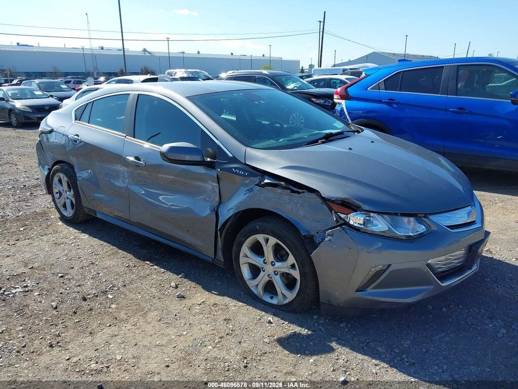 2018 CHEVROLET VOLT 1G1RC6S53JU129962