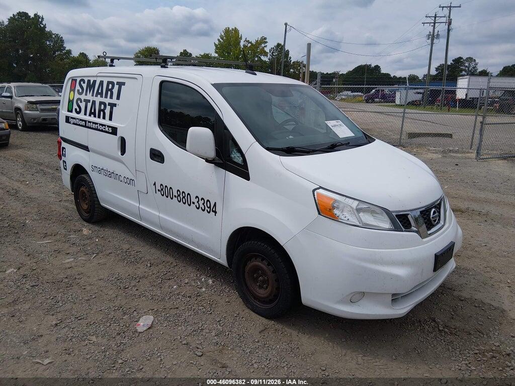 3N6CM0KN9JK697833 2018 NISSAN NV200 photo no. 1