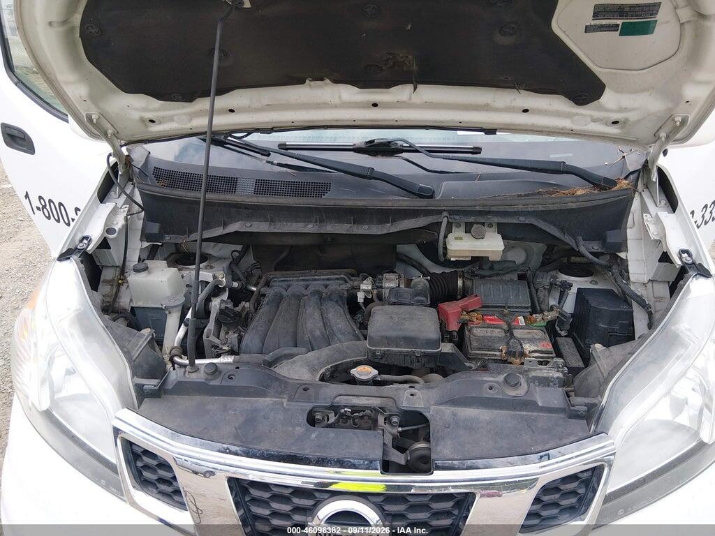 3N6CM0KN9JK697833 2018 NISSAN NV200 photo no. 10