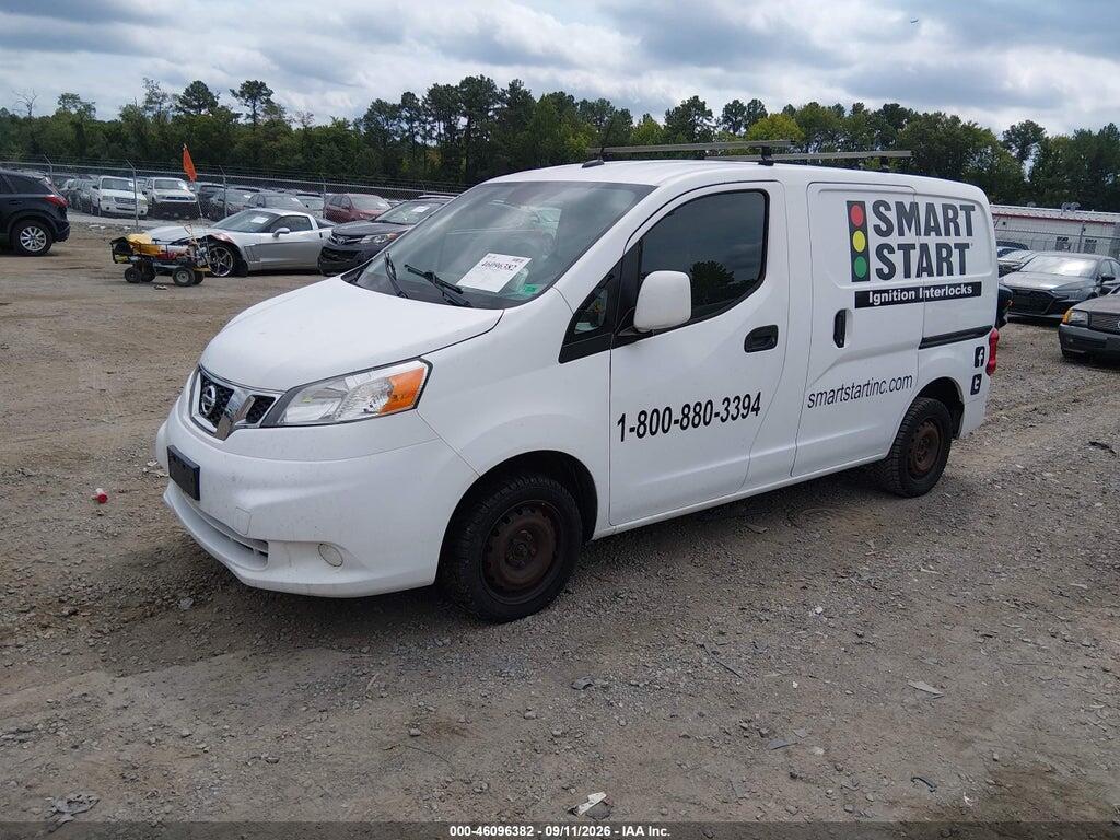 3N6CM0KN9JK697833 2018 NISSAN NV200 photo no. 2