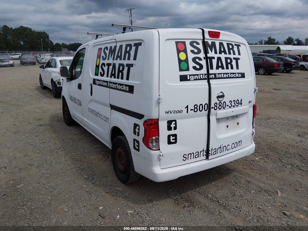 3N6CM0KN9JK697833 2018 NISSAN NV200 photo no. 3