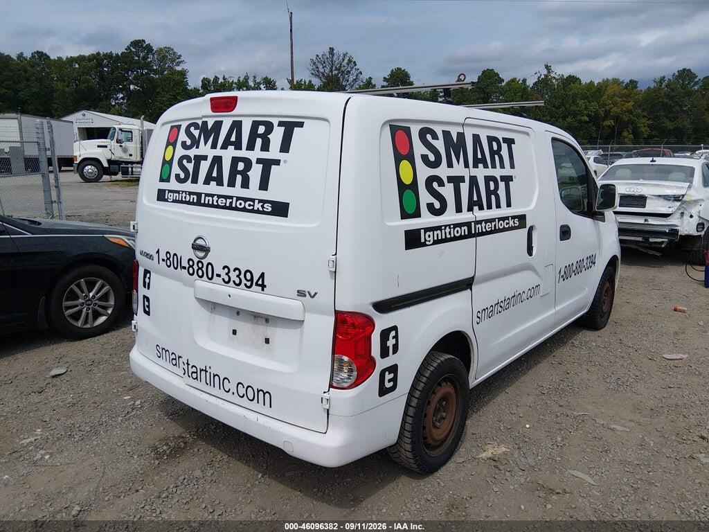 3N6CM0KN9JK697833 2018 NISSAN NV200 photo no. 4