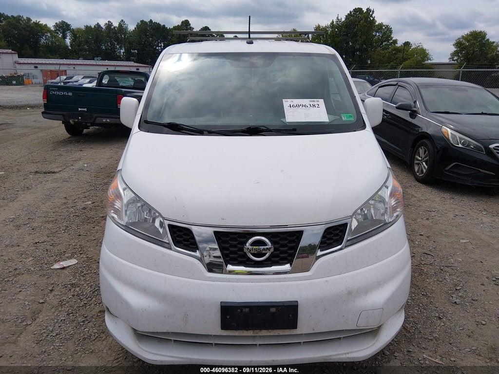 3N6CM0KN9JK697833 2018 NISSAN NV200 photo no. 6
