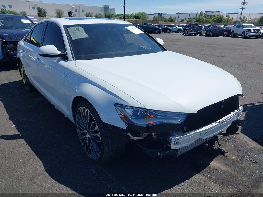 2018 AUDI A6 WAUF8AFC6JN056200