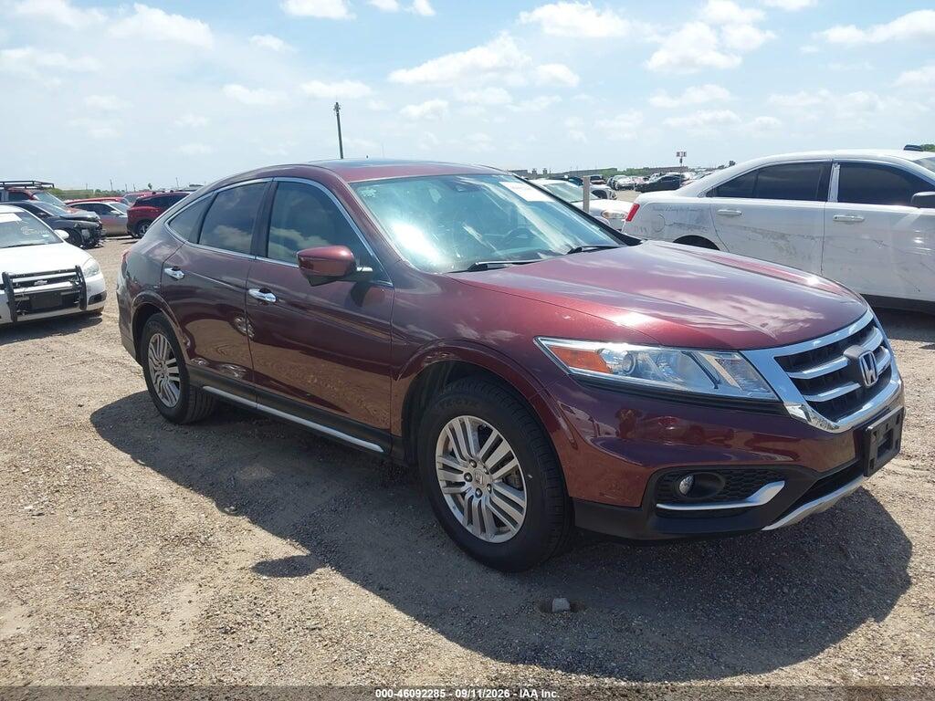 2013 HONDA CROSSTOUR 5J6TF3H55DL005612