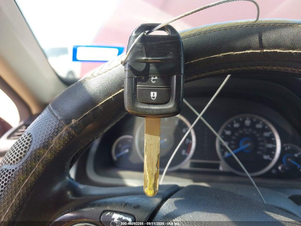 5J6TF3H55DL005612 2013 HONDA CROSSTOUR photo no. 11