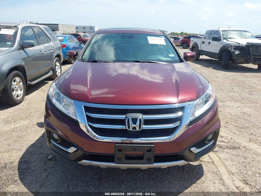 5J6TF3H55DL005612 2013 HONDA CROSSTOUR photo no. 12