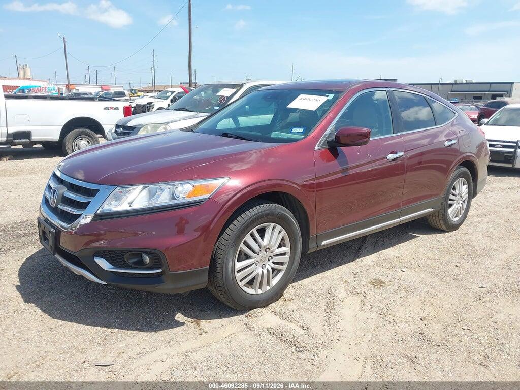 5J6TF3H55DL005612 2013 HONDA CROSSTOUR photo no. 2