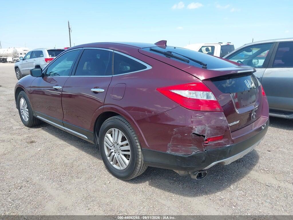 5J6TF3H55DL005612 2013 HONDA CROSSTOUR photo no. 3