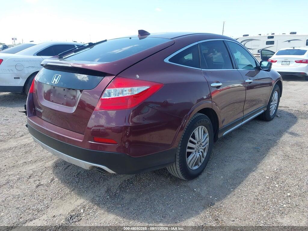 5J6TF3H55DL005612 2013 HONDA CROSSTOUR photo no. 4