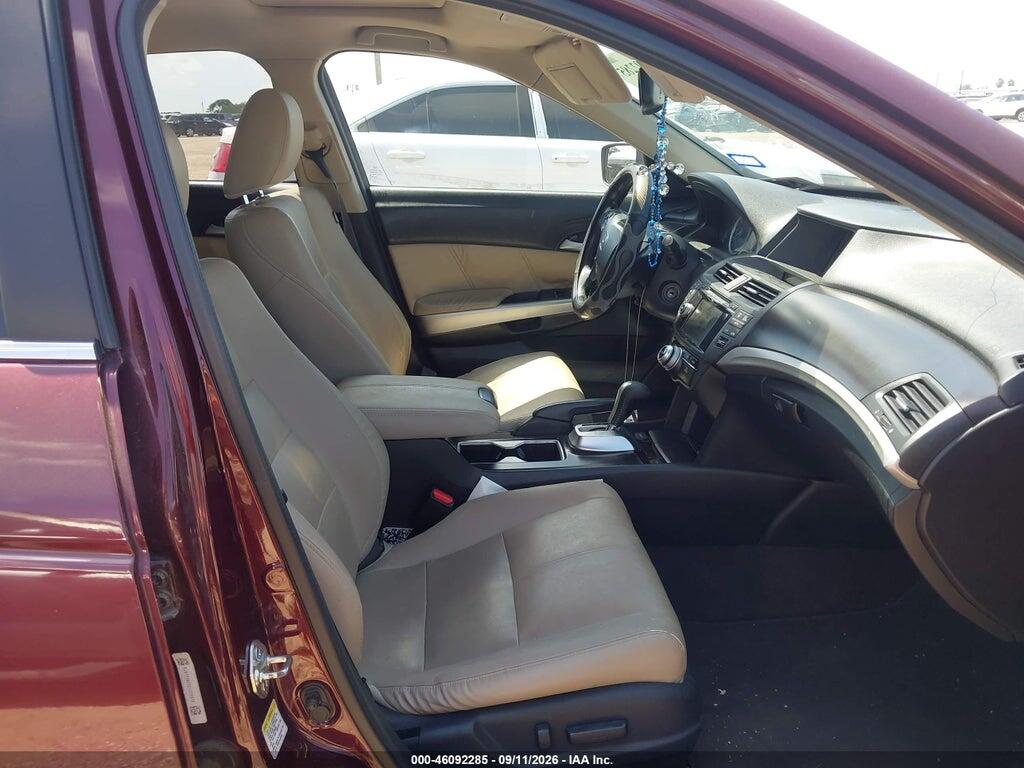 5J6TF3H55DL005612 2013 HONDA CROSSTOUR photo no. 5