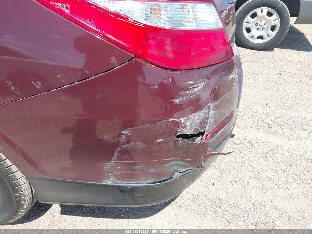 5J6TF3H55DL005612 2013 HONDA CROSSTOUR photo no. 6