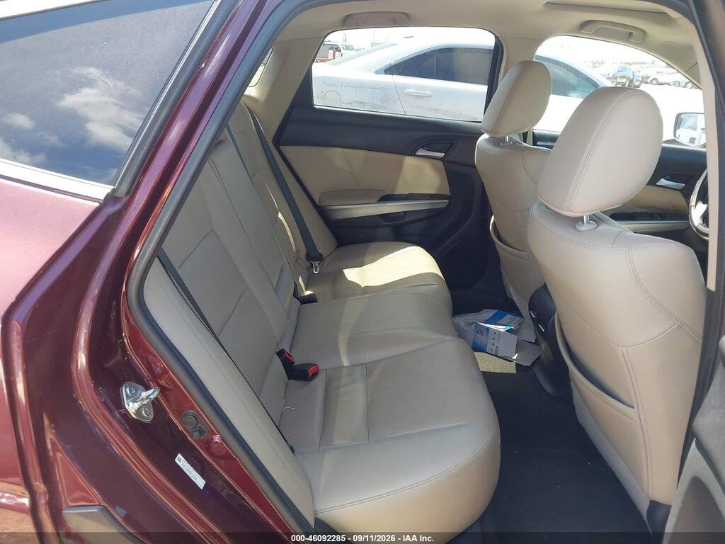 5J6TF3H55DL005612 2013 HONDA CROSSTOUR photo no. 8