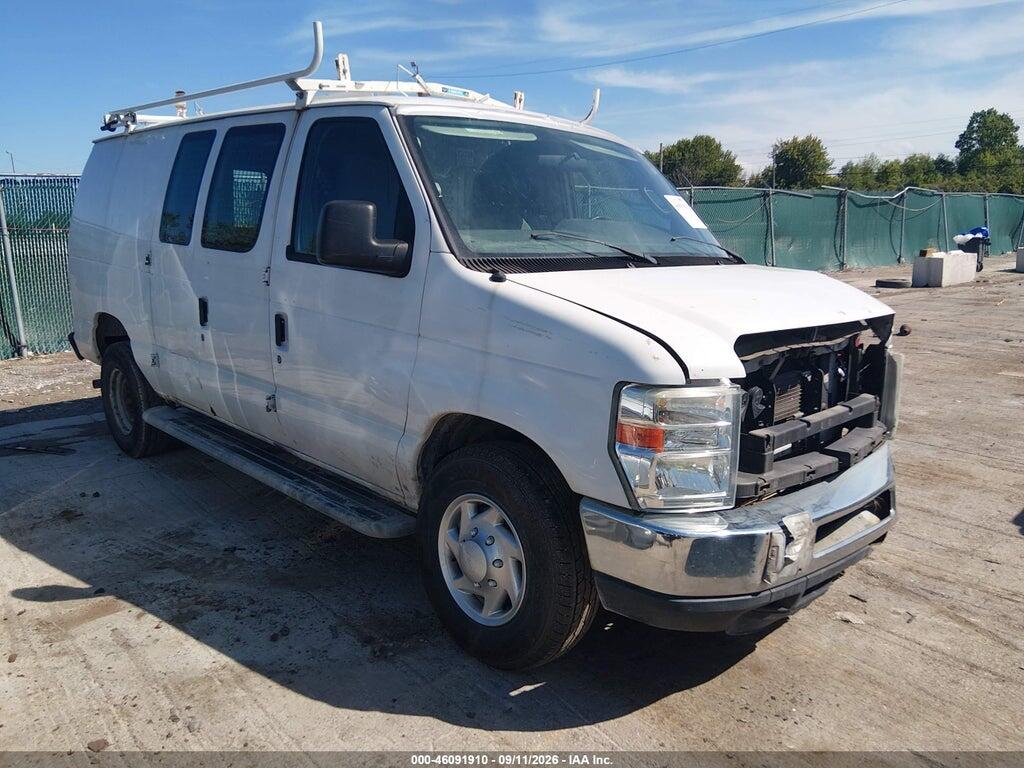 1FTNE2EW3DDA46551 2013 FORD E-250 photo no. 1