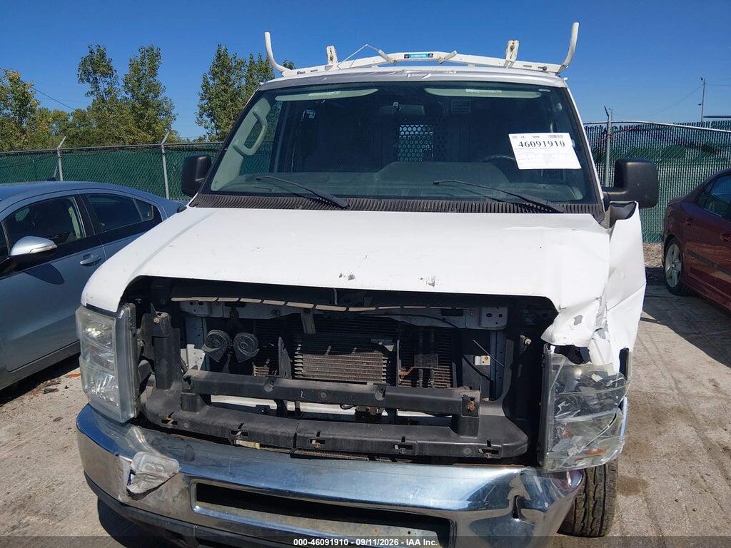 1FTNE2EW3DDA46551 2013 FORD E-250 photo no. 12