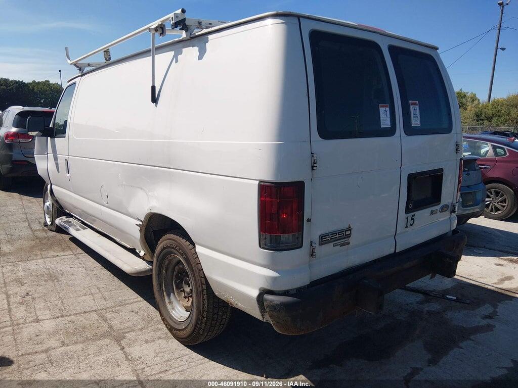1FTNE2EW3DDA46551 2013 FORD E-250 photo no. 3
