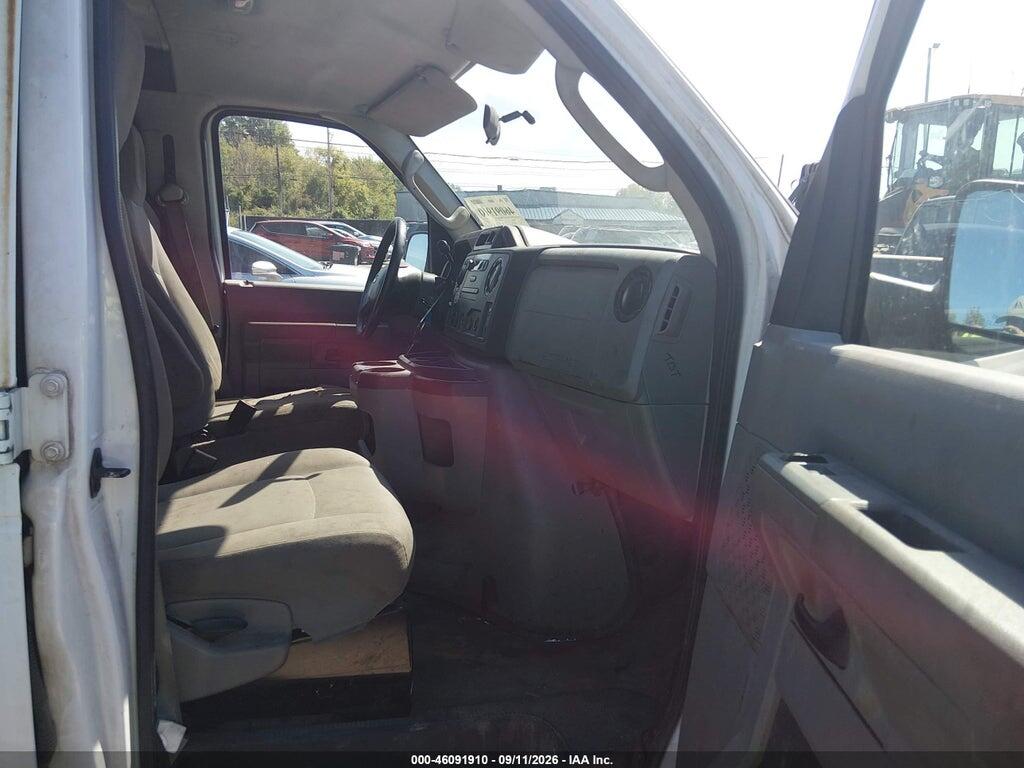 1FTNE2EW3DDA46551 2013 FORD E-250 photo no. 5