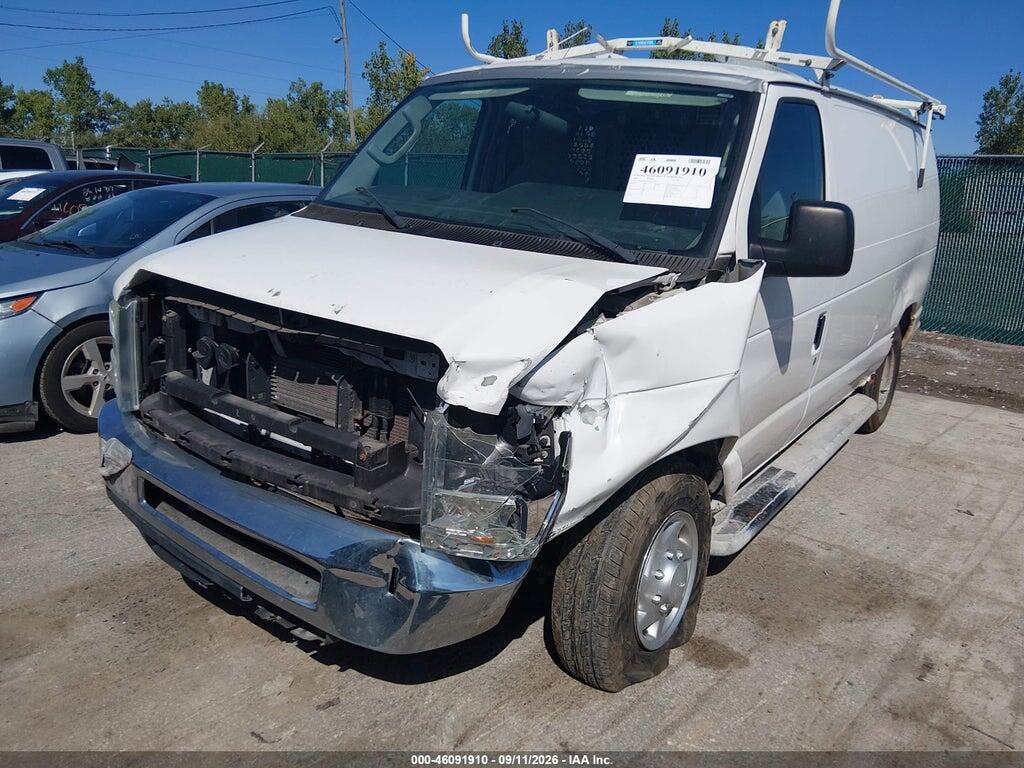 1FTNE2EW3DDA46551 2013 FORD E-250 photo no. 6