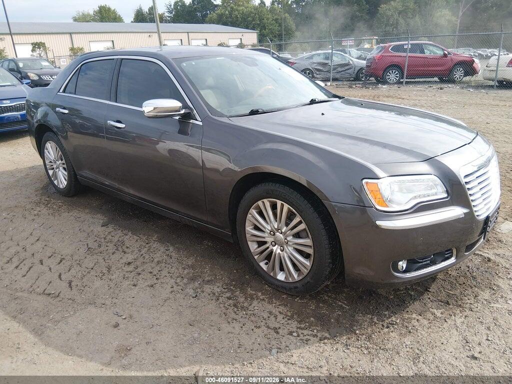 2013 CHRYSLER 300C 2C3CCAKG1DH564573