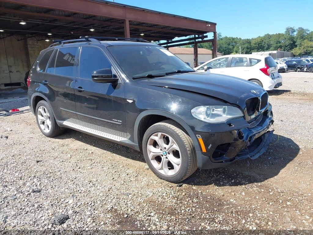 2013 BMW X5 5UXZV4C52D0E04450
