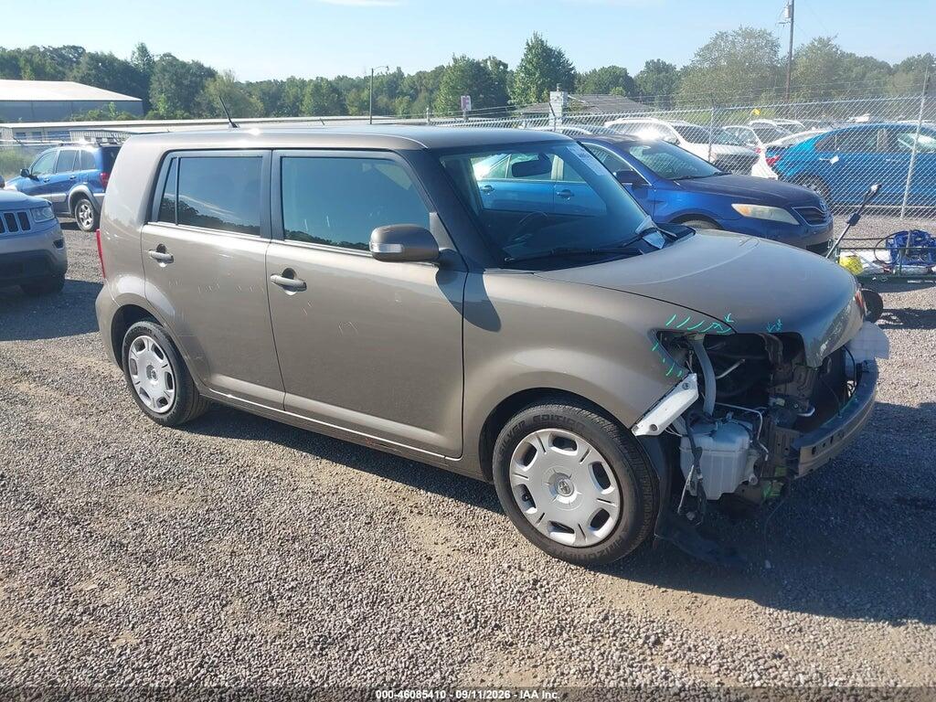 2013 SCION XB JTLZE4FE6DJ032331