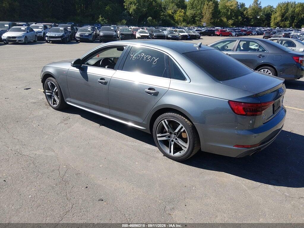 WAUENAF46HN017565 2017 AUDI A4 photo no. 3