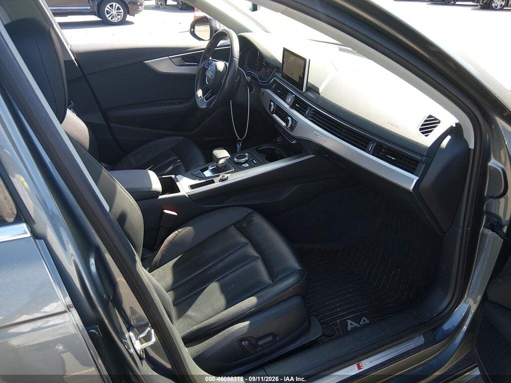 WAUENAF46HN017565 2017 AUDI A4 photo no. 5