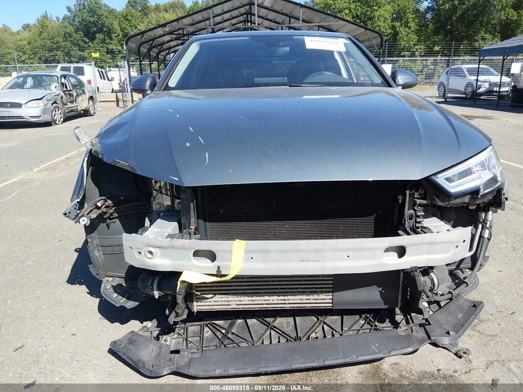 WAUENAF46HN017565 2017 AUDI A4 photo no. 6