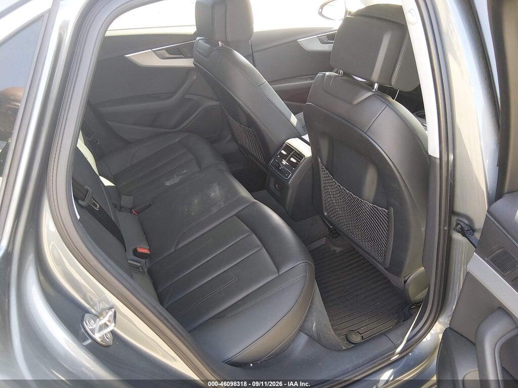 WAUENAF46HN017565 2017 AUDI A4 photo no. 8