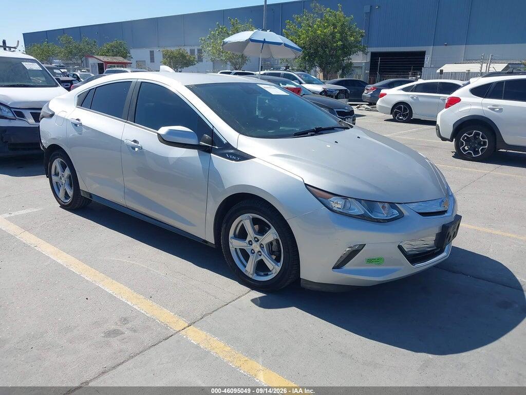2017 CHEVROLET VOLT 1G1RC6S56HU100286