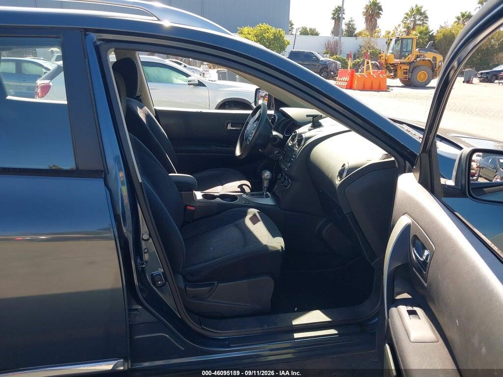 JN8AS5MT7EW623365 2014 NISSAN ROGUE SELECT photo no. 5
