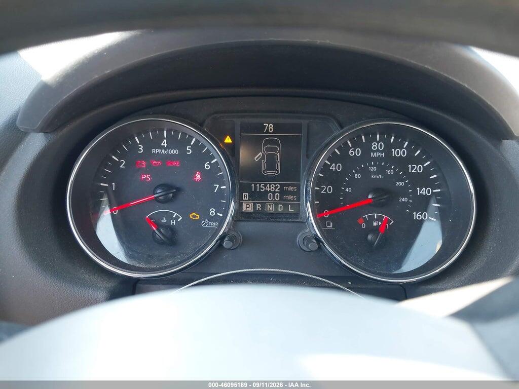 JN8AS5MT7EW623365 2014 NISSAN ROGUE SELECT photo no. 7