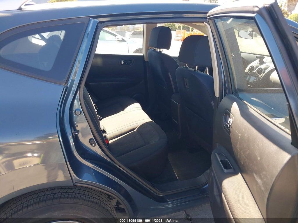 JN8AS5MT7EW623365 2014 NISSAN ROGUE SELECT photo no. 8