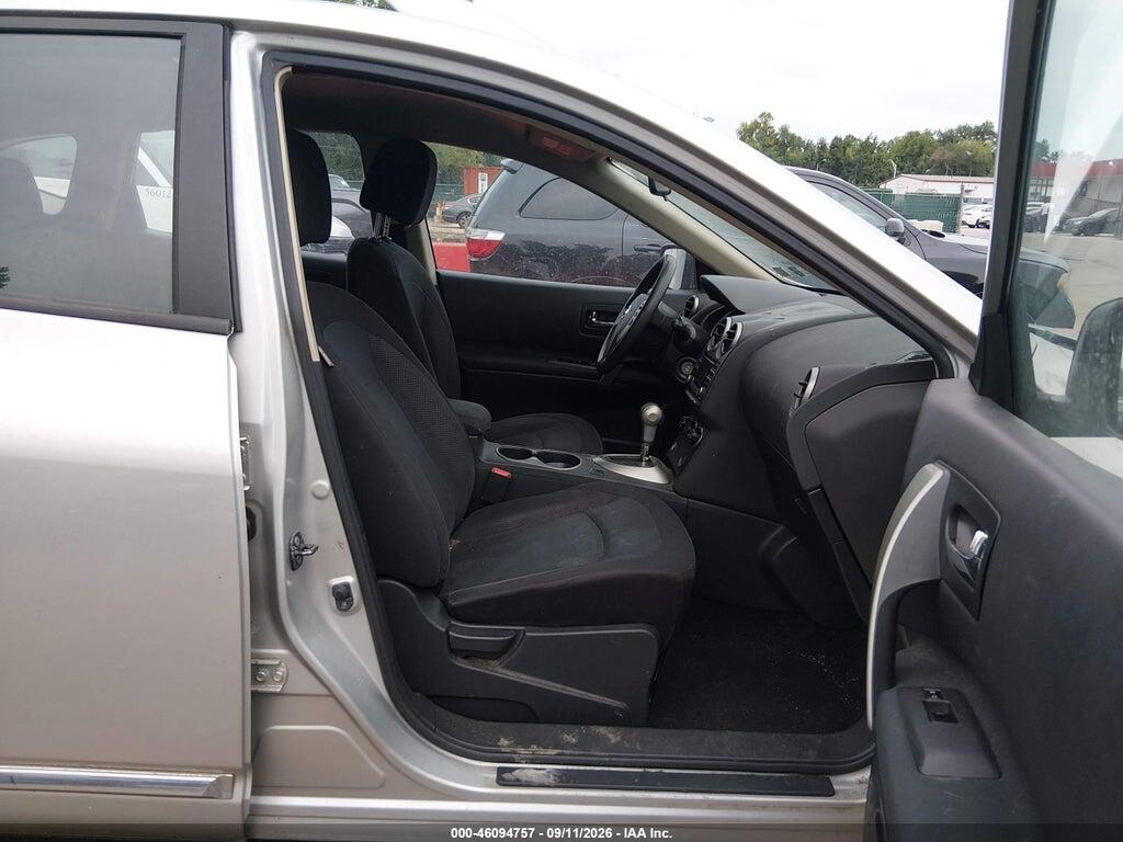 JN8AS5MV8EW717756 2014 NISSAN ROGUE SELECT photo no. 5